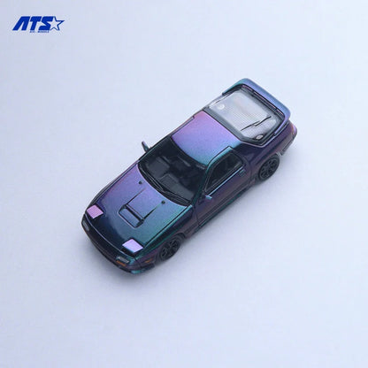 ATS MODELS 1/64- Mazda RX7-FC3S, chameleon - ATS880202