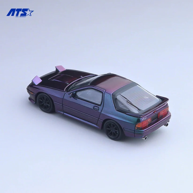 ATS MODELS 1/64- Mazda RX7-FC3S, chameleon - ATS880202