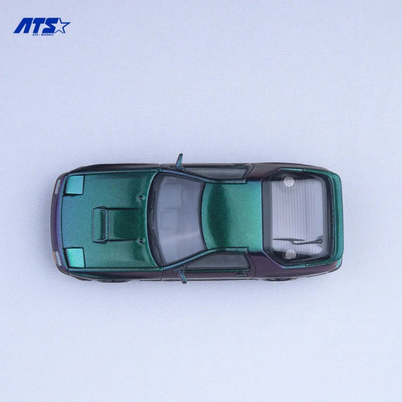 ATS MODELS 1/64- Mazda RX7-FC3S, chameleon - ATS880202