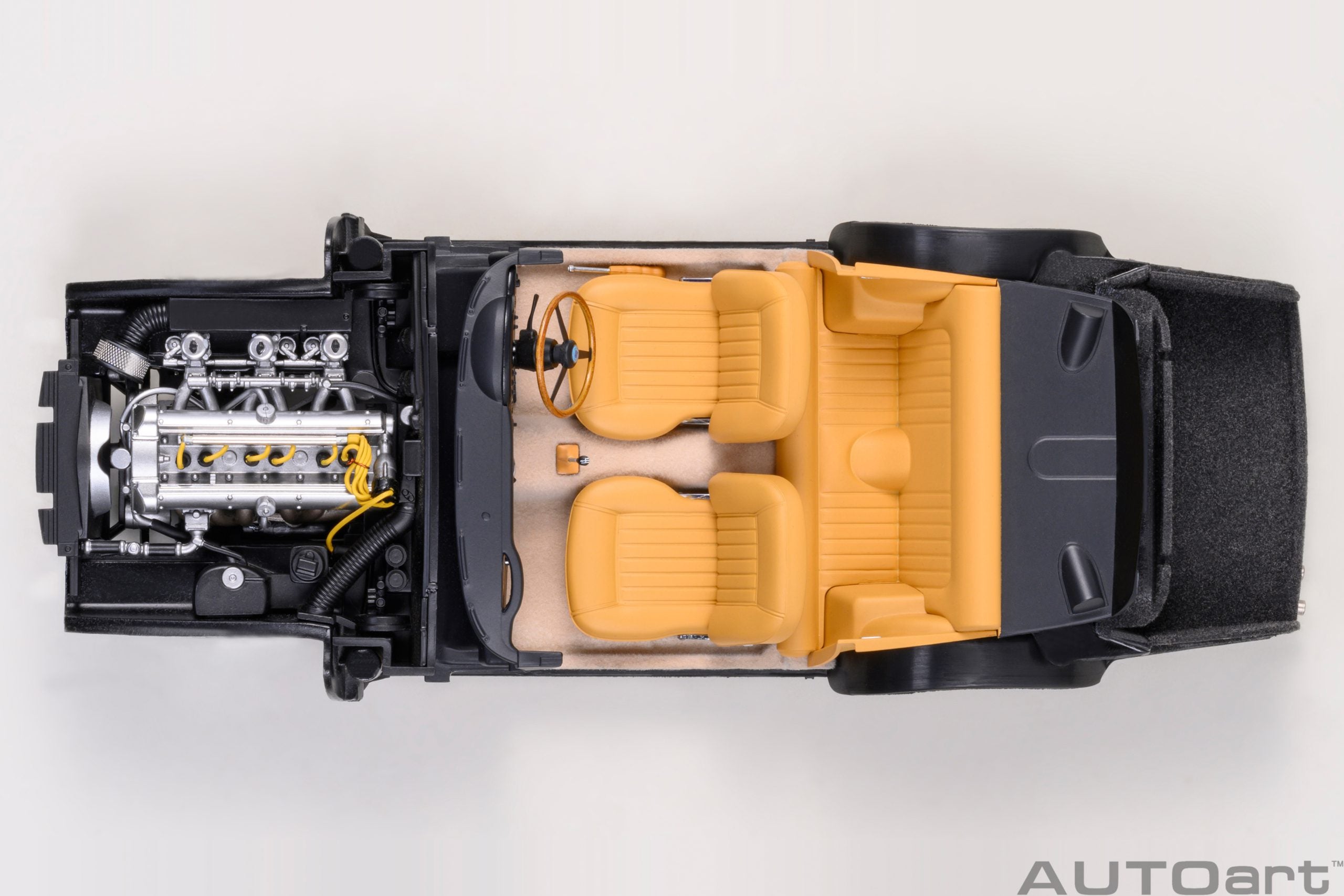 Aston Martin DB5 (British Racing Green)