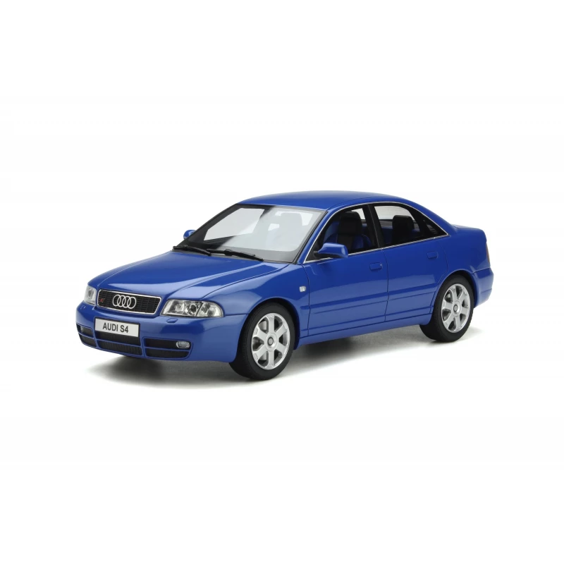 Audi S4 (B5) 2.7L BiTurbo