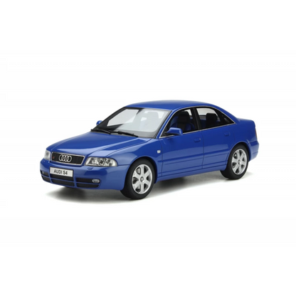Audi S4 (B5) 2.7L BiTurbo