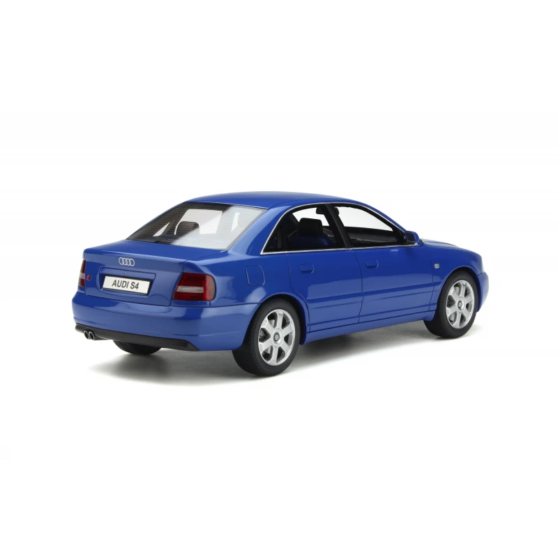 Audi S4 (B5) 2.7L BiTurbo
