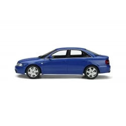 Audi S4 (B5) 2.7L BiTurbo