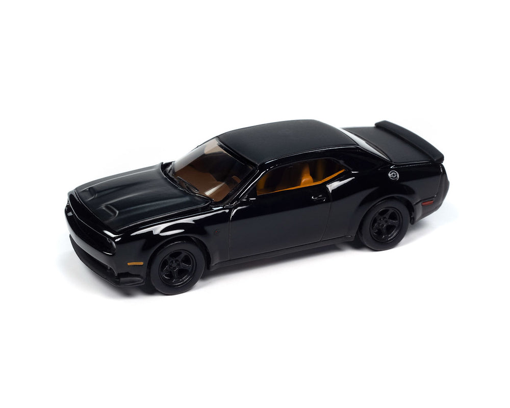 2021 Dodge Challenger SRT Super Stock – Black