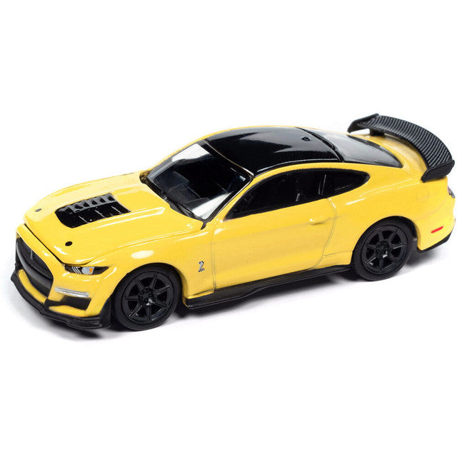 2021 Shelby G.T. 500 Carbon Trk Pk - Grabber Yellow