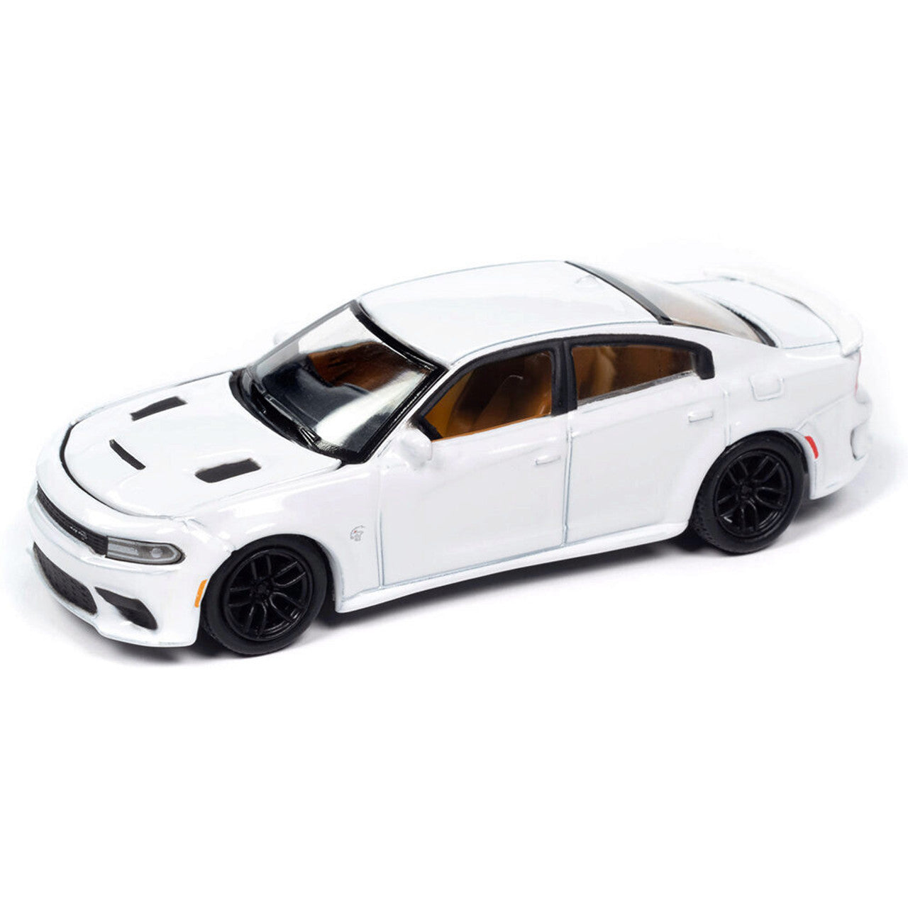 2021 Dodge Charger SRT Hellcat Redeye - White Knuckle