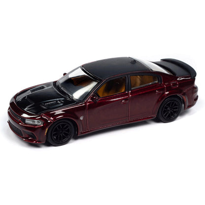 2021 Dodge Charger SRT Hellcat Redeye - Octane Red