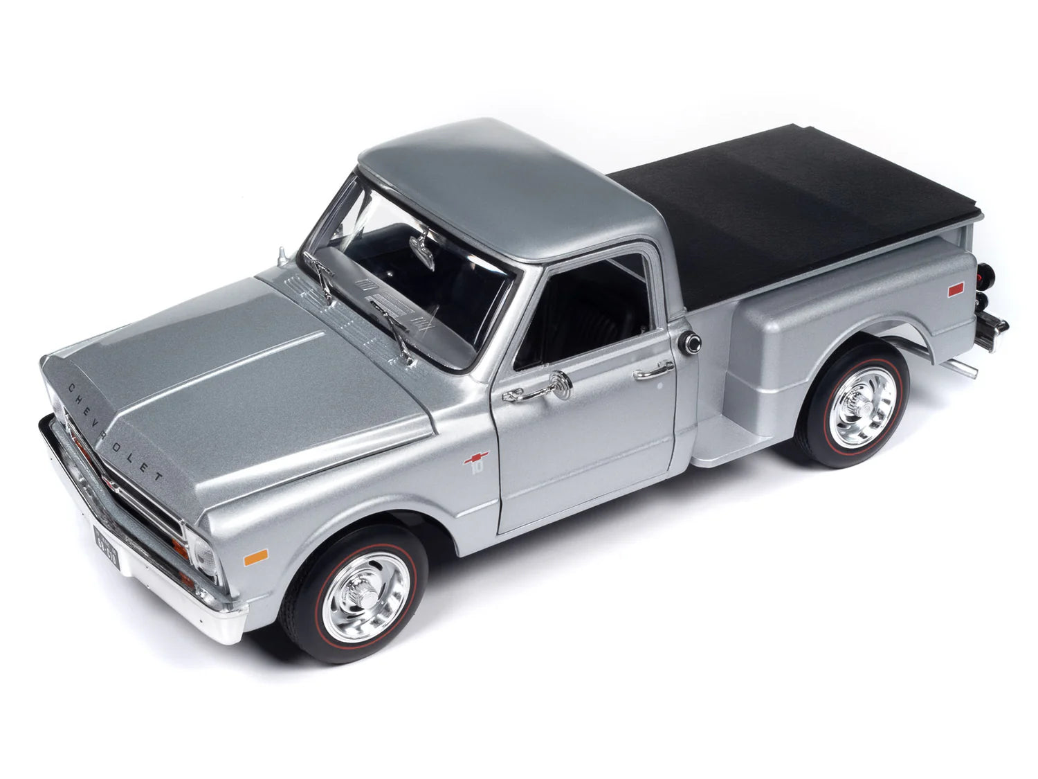 1968 Chevy C10 Pickup Stepside