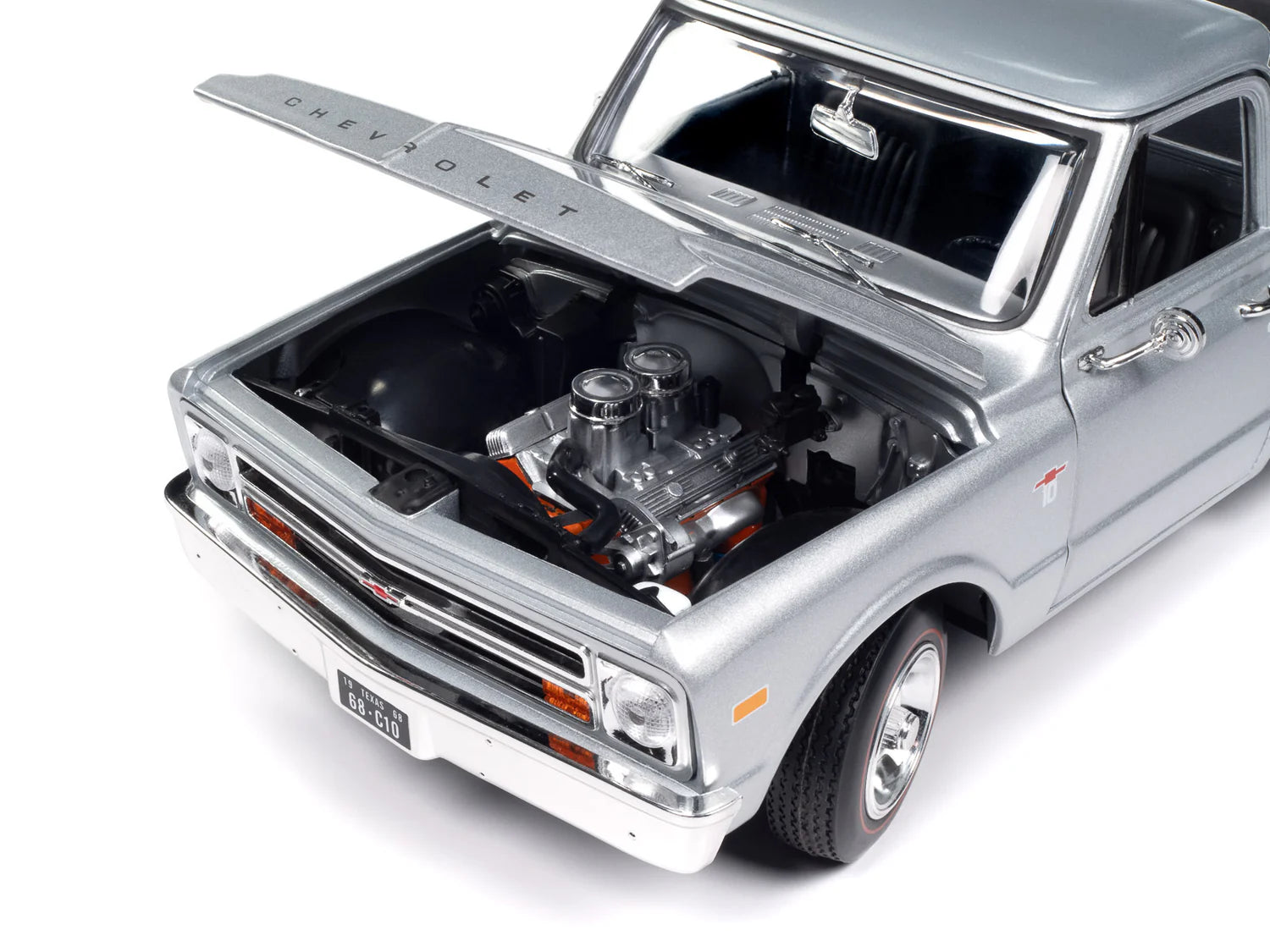 1968 Chevy C10 Pickup Stepside