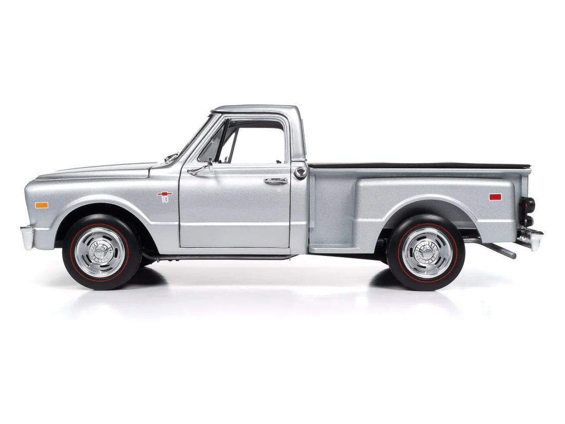 1968 Chevy C10 Pickup Stepside