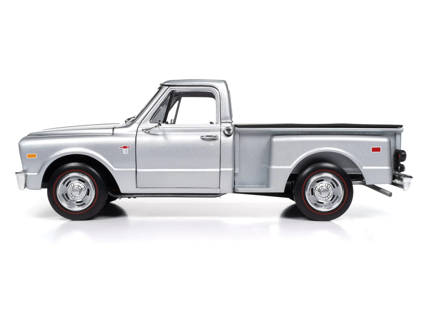 1968 Chevy C10 Pickup Stepside