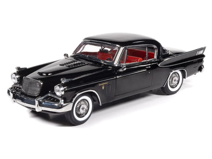 Auto World 1:18 1957 Studebaker Golden Hawk MCACN – AW327