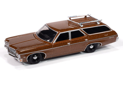 Ensemble-Set, Auto World 1:64 Premium 2024 Release 3 Version A Set (AW64452/24A)