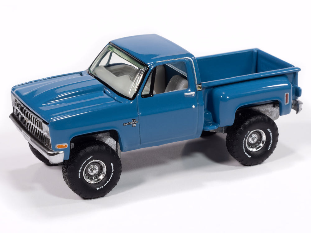 Ensemble-Set, Auto World 1:64 Premium 2024 Release 3 Version A Set (AW64452/24A)
