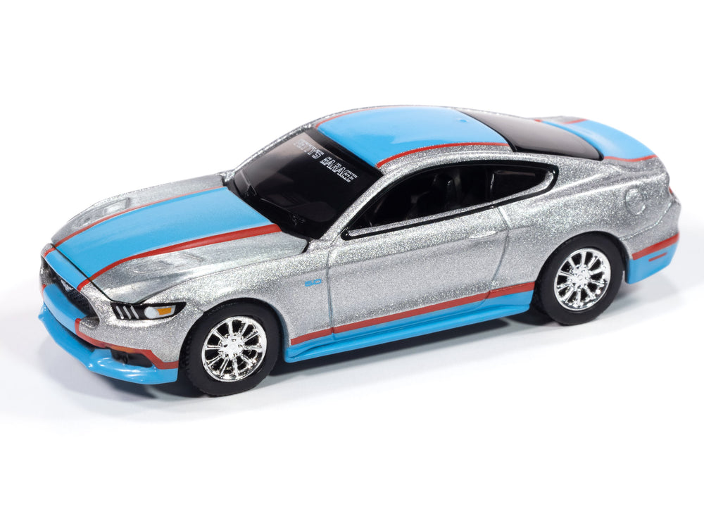Ensemble-Set, Auto World 1:64 Premium 2024 Release 3 Version A Set (AW64452/24A)
