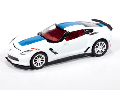 Ensemble-Set, Auto World 1:64 Premium 2024 Release 3 Version A Set (AW64452/24A)