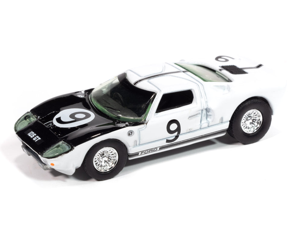 1964 Ford GT40 in Gloss White
