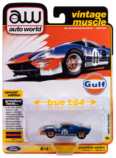 1964 Ford GT40, 