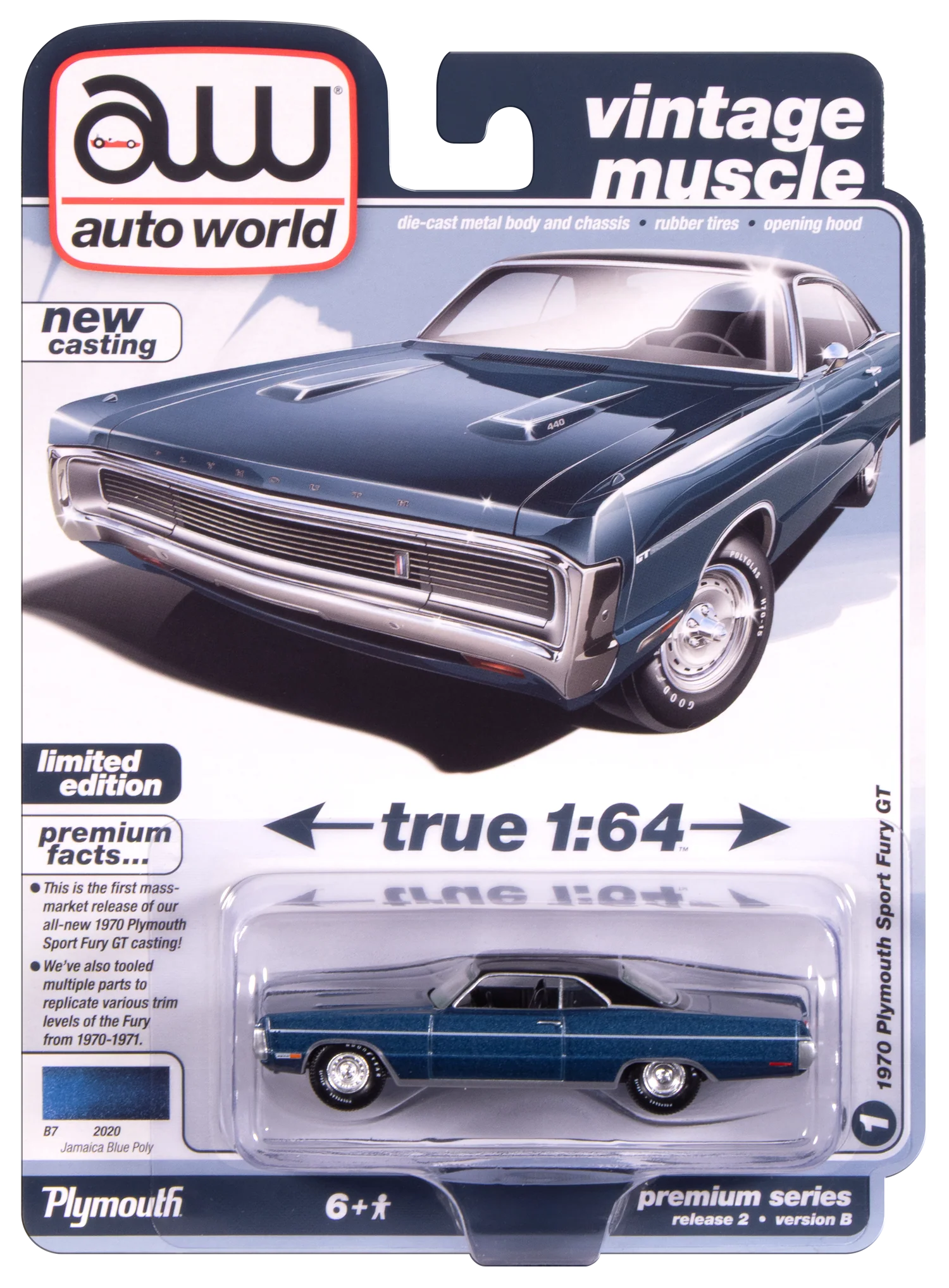 Ensemble-Set-Auto World Premium 2025 Release 2 Set B (AW64512/06B)