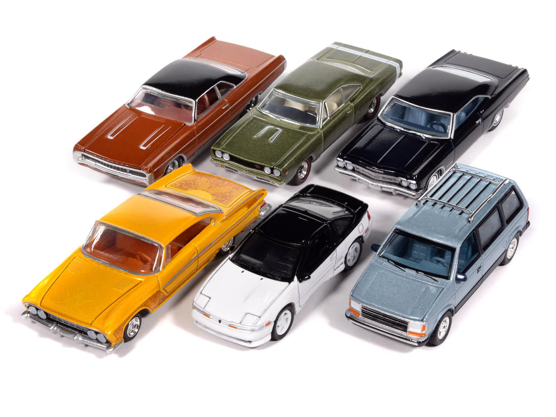 Ensemble-Set-Auto World Premium 2025 Release 2 Set A (AW64512/06A)