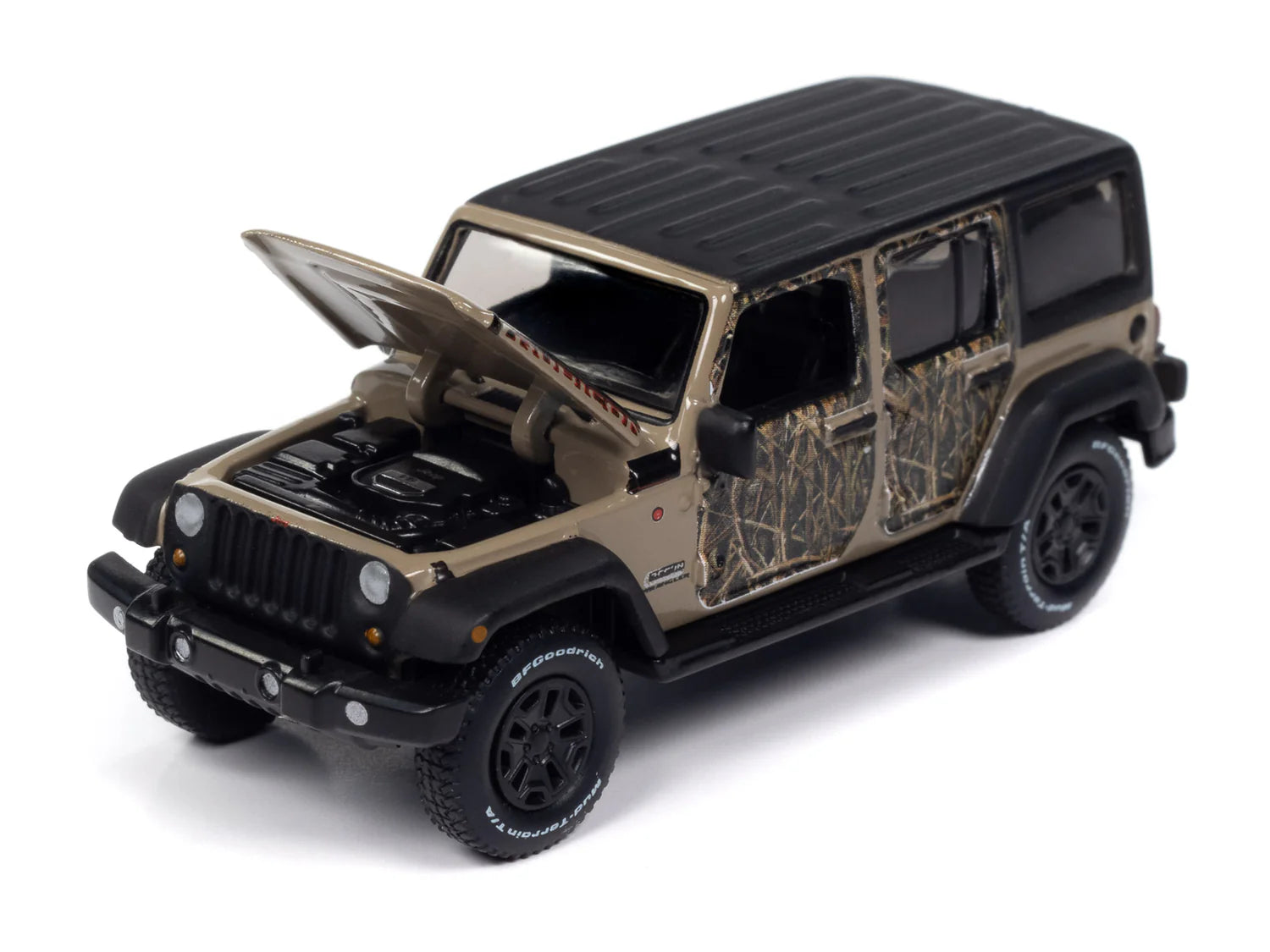 2018 Jeep Wrangler Recon Mossy Oak