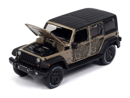 2018 Jeep Wrangler Recon Mossy Oak