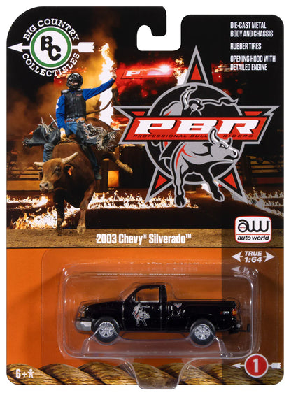 2003 Chevy Silverado Stepside PBR