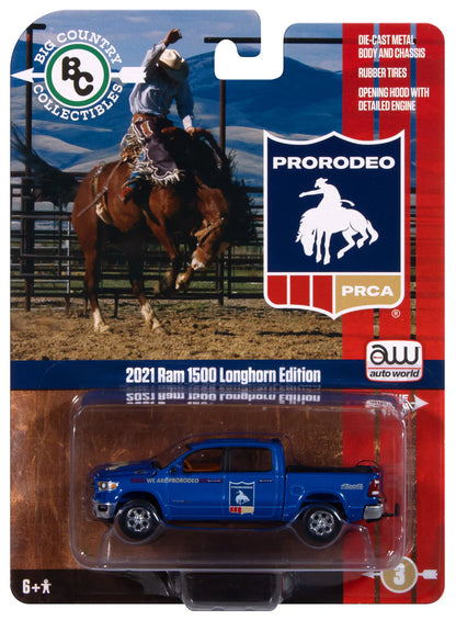 2021 Dodge Ram Limited Edition PRCA