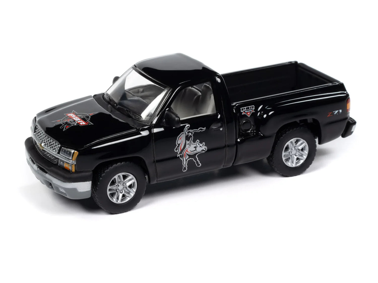 2003 Chevy Silverado Stepside PBR