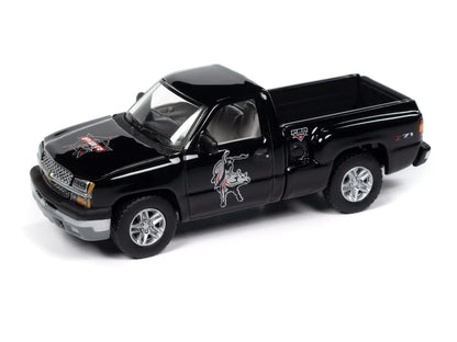 2003 Chevy Silverado Stepside PBR