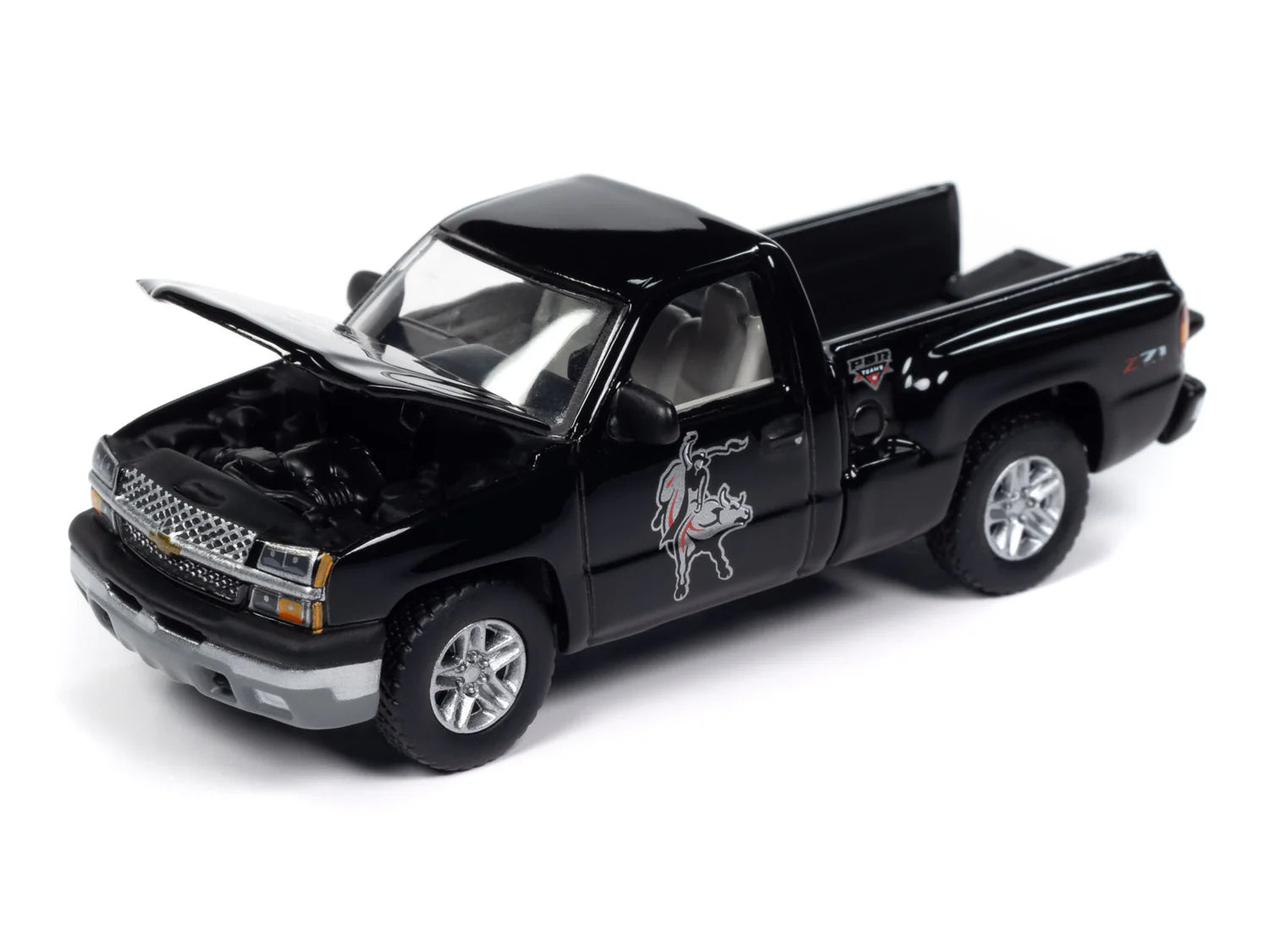 2003 Chevy Silverado Stepside PBR
