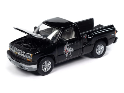 2003 Chevy Silverado Stepside PBR
