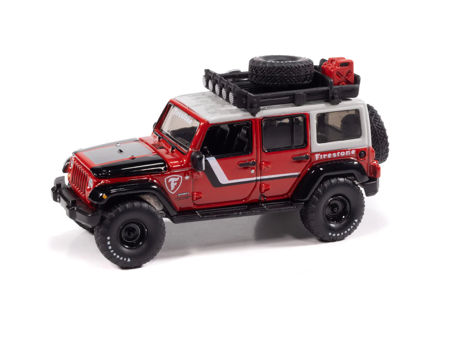Auto World-2018 Jeep Wrangler Firestone Field Agent AWBC003-3