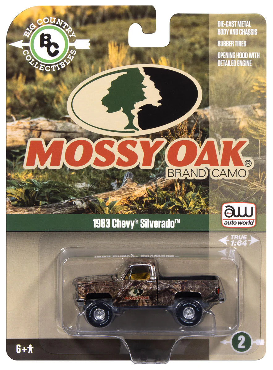 Ensemble Auto World-Big Country Collectibles Set- 2025 Release 1