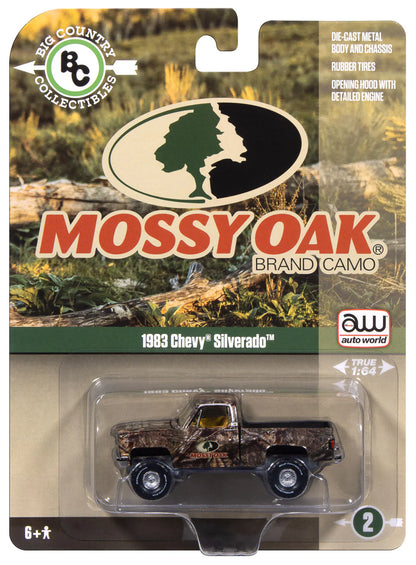 Ensemble Auto World-Big Country Collectibles Set- 2025 Release 1