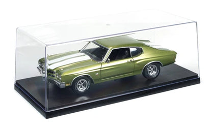 Auto World Présentoir Plastic Display Case 1:18
