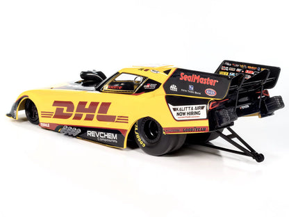 2023 JR Todd DHL Funny Car Toyota Supra 1:24