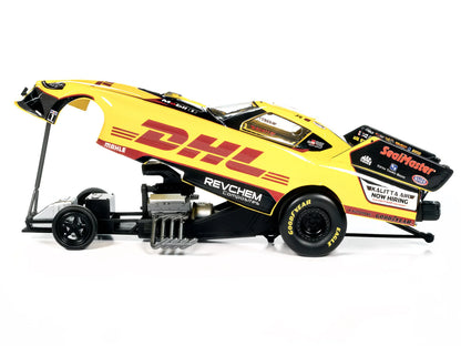 2023 JR Todd DHL Funny Car Toyota Supra 1:24