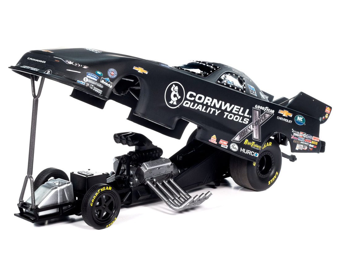 2023 Robert Hight Cornwell Tools Funny Car Chevrolet Camaro