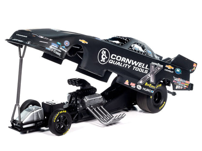 2023 Robert Hight Cornwell Tools Funny Car Chevrolet Camaro