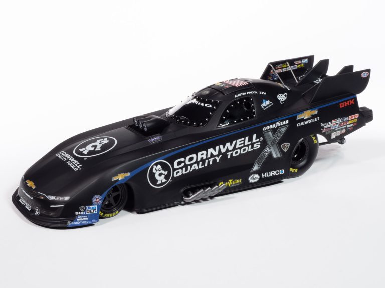 2024 Austin Prock Cornwell Tools Funny Car Chevrolet Camaro