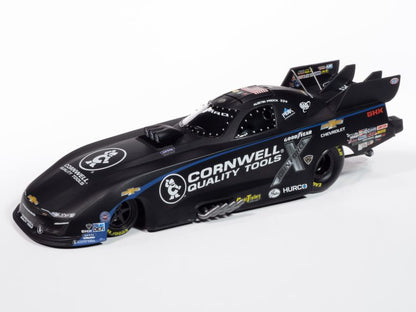 2024 Austin Prock Cornwell Tools Funny Car Chevrolet Camaro