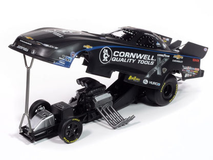 2024 Austin Prock Cornwell Tools Funny Car Chevrolet Camaro