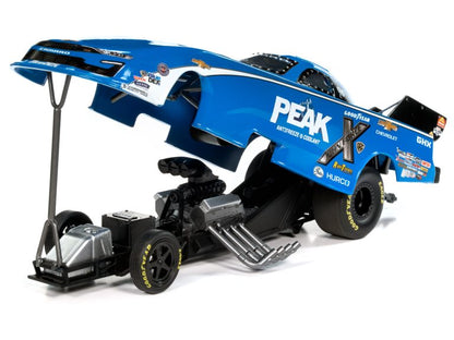 2024 John Force Peak Funny Car Chevrolet Camaro