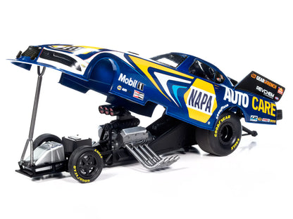 NHRA 2024 Ron Capps NAPA Funny Car Toyota Supra 1:24