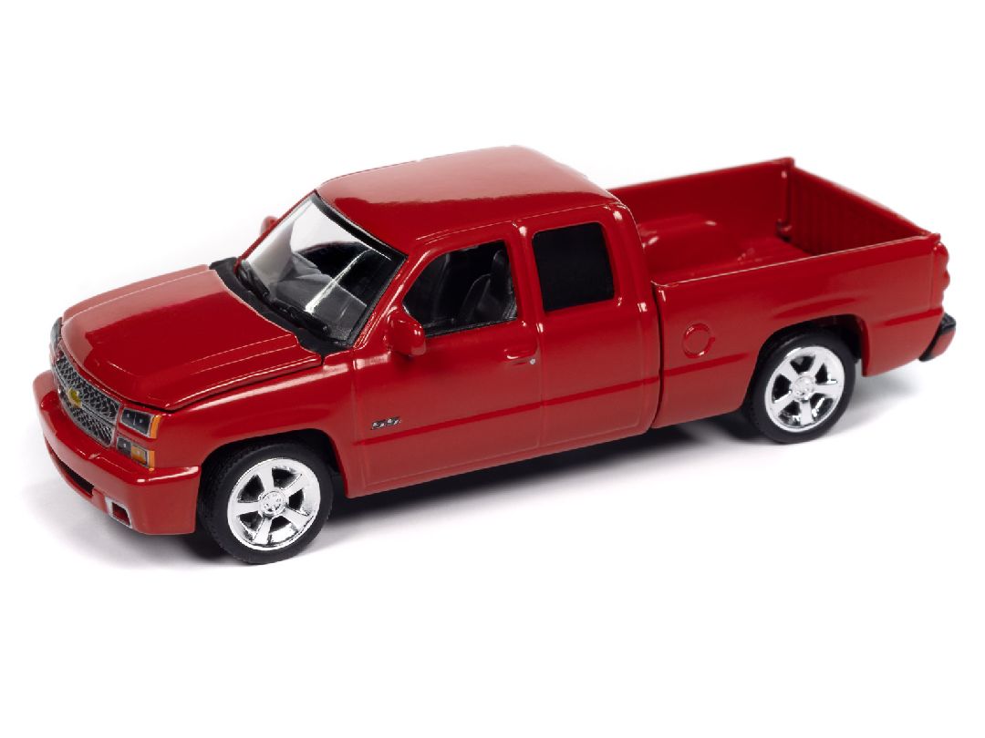 2006 Chevy Silverado SS – Victory Red