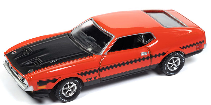 Ford Mustang Boss 351 1971