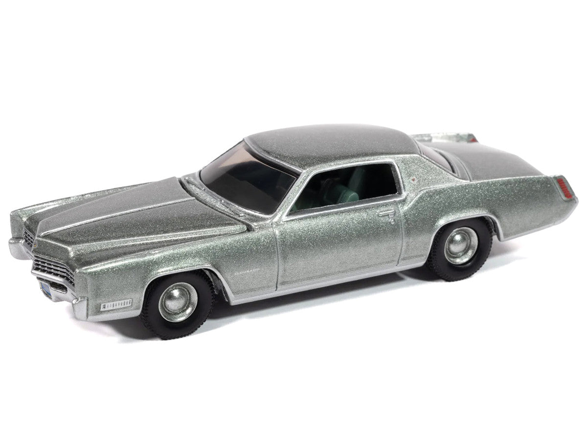 AUTO WORLD - 1967 Cadillac Eldorado (Metallic Grey)