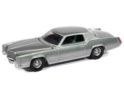 AUTO WORLD - 1967 Cadillac Eldorado (Metallic Grey)